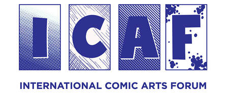 Comics Studies Bibliography 2021 - THE INTERNATIONAL COMIC ARTS FORUM